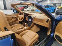 Porsche 911 Porsche 996 Carrera 4 Cabriolet – 32.000km - Preparation Psi 425cv - <small>A partir de</small> 49.990 € <small>TTC</small> - #44