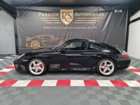 Porsche 911 PORSCHE 996 CARRERA 4S COUPE 3.6L 320 CV - BVM 6 – BOSE /Toit Ouvrant /PCCM+ (CarPlay/android Auto) - <small></small> 52.990 € <small>TTC</small> - #7