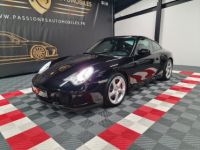 Porsche 911 PORSCHE 996 CARRERA 4S COUPE 3.6L 320 CV - BVM 6 – BOSE /Toit Ouvrant /PCCM+ (CarPlay/android Auto) - <small></small> 52.990 € <small>TTC</small> - #11