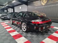 Porsche 911 PORSCHE 996 CARRERA 4S COUPE 3.6L 320 CV - BVM 6 – BOSE /Toit Ouvrant /PCCM+ (CarPlay/android Auto) - <small></small> 52.990 € <small>TTC</small> - #12