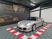 Porsche 911 PORSCHE 996 TURBO 3.6L 420 CV – EXCELLENT ETAT – PCM Porsche (CarPlay / Android Auto) /Toit Ouvrant - <small></small> 74.990 € <small>TTC</small> - #1