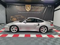 Porsche 911 PORSCHE 996 TURBO 3.6L 420 CV – EXCELLENT ETAT – PCM Porsche (CarPlay / Android Auto) /Toit Ouvrant - <small></small> 74.990 € <small>TTC</small> - #9