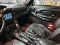 Porsche 911 PORSCHE 996 TURBO 3.6L 420 CV – EXCELLENT ETAT – PCM Porsche (CarPlay / Android Auto) /Toit Ouvrant - <small></small> 74.990 € <small>TTC</small> - #49