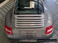 Porsche 911 PORSCHE 997 CARRERA S 3.8 355cv – BELLE CONFIGURATION – TRES BON ETAT - <small></small> 53.997 € <small>TTC</small> - #42