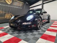 Porsche 911 PORSCHE 997.1 CARRERA S 3.8L 355 CV – 70 000 Km – Echappement sport / PCM / Volant sport - <small></small> 52.990 € <small>TTC</small> - #7