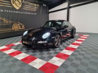 Porsche 911 PORSCHE 997.1 CARRERA S 3.8L 355 CV – 70 000 Km – Echappement sport / PCM / Volant sport - <small></small> 52.990 € <small>TTC</small> - #8