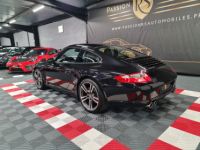 Porsche 911 PORSCHE 997.1 CARRERA S 3.8L 355 CV – 70 000 Km – Echappement sport / PCM / Volant sport - <small></small> 52.990 € <small>TTC</small> - #9