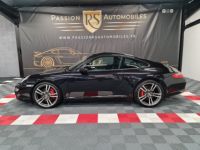 Porsche 911 PORSCHE 997.1 CARRERA S 3.8L 355 CV – 70 000 Km – Echappement sport / PCM / Volant sport - <small></small> 52.990 € <small>TTC</small> - #10