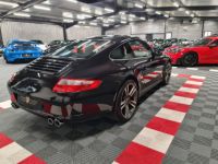 Porsche 911 PORSCHE 997.1 CARRERA S 3.8L 355 CV – 70 000 Km – Echappement sport / PCM / Volant sport - <small></small> 52.990 € <small>TTC</small> - #50