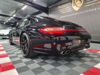 Porsche 911 PORSCHE 997.2 CARRERA 4S 3,8L 385 CV – 33 000 Km – Freins Céramiques / Pack Sport Chrono - <small></small> 82.990 € <small>TTC</small> - #13