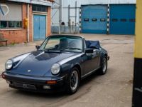 Porsche 911 "G" - <small></small> 64.000 € <small>TTC</small> - #18