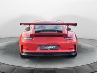 Porsche 911 RS / Lift / Porsche Approved - <small></small> 209.990 € <small>TTC</small> - #4