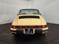 Porsche 911 S 2.7 Targa - <small></small> 59.900 € <small>TTC</small> - #10