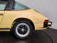 Porsche 911 S 2.7 Targa - <small></small> 59.900 € <small>TTC</small> - #26