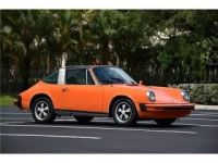 Porsche 911 S Targa SYLC EXPORT - <small></small> 61.400 € <small>TTC</small> - #4