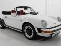 Porsche 911 SC 3.0 cabriolet - <small></small> 74.900 € <small>TTC</small> - #4