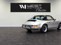 Porsche 911 SC 3.0 Targa Backdate 204 – Immat France Entièrement restaurée 96 962 Km - <small></small> 84.900 € <small>TTC</small> - #4