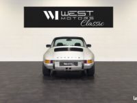 Porsche 911 SC 3.0 Targa Backdate 204 – Immat France Entièrement restaurée 96 962 Km - <small></small> 84.900 € <small>TTC</small> - #5