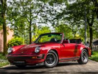 Porsche 911 SC Cabrio - <small></small> 62.995 € <small>TTC</small> - #7