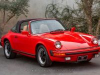 Porsche 911 SC Targa - <small></small> 64.900 € <small>TTC</small> - #1