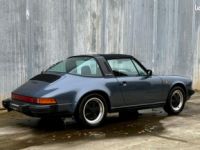 Porsche 911 SC Targa Bleu Pacifique - <small></small> 67.900 € <small>TTC</small> - #1