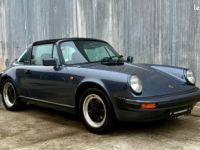 Porsche 911 SC Targa Bleu Pacifique - <small></small> 67.900 € <small>TTC</small> - #2