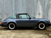 Porsche 911 SC Targa Bleu Pacifique - <small></small> 67.900 € <small>TTC</small> - #3