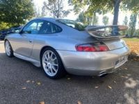 Porsche 911 Série 996 GT3 3.6i 361cv MK1 - <small></small> 84.900 € <small>TTC</small> - #8