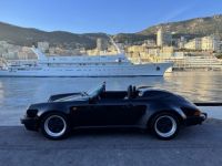 Porsche 911 Speedster 3,2L TL - Prix sur Demande - #6