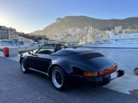 Porsche 911 Speedster 3,2L TL - Prix sur Demande - #7