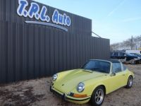 Porsche 911 T 2.2 TARGA - <small></small> 79.400 € <small>TTC</small> - #7