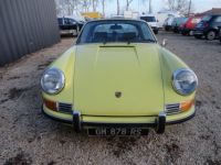 Porsche 911 T 2.2 TARGA - <small></small> 79.400 € <small>TTC</small> - #8