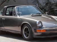 Porsche 911 TARGA - <small></small> 44.500 € <small>TTC</small> - #1