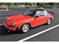 Porsche 911 targa - <small></small> 58.000 € <small>TTC</small> - #1