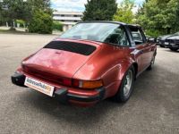 Porsche 911 TARGA 2.7 TYPE G 150cv - <small></small> 55.000 € <small>TTC</small> - #8