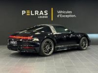 Porsche 911 Targa 3.0 480ch 4 GTS Edition 50 ans Design PDK - <small></small> 299.990 € <small>TTC</small> - #3