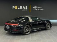 Porsche 911 Targa 3.0 480ch 4 GTS Edition 50 ans Design PDK - <small></small> 299.990 € <small>TTC</small> - #4