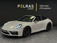 Porsche 911 Targa 3.0 480ch 4 GTS PDK - <small></small> 219.990 € <small>TTC</small> - #1