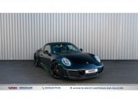 Porsche 911 Targa 3.0i - 370 - BV PDK  TYPE 991 TARGA Targa 4 PHASE 2 - <small></small> 114.900 € <small>TTC</small> - #5