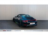 Porsche 911 Targa 3.0i - 370 - BV PDK  TYPE 991 TARGA Targa 4 PHASE 2 - <small></small> 114.900 € <small>TTC</small> - #6