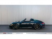 Porsche 911 Targa 3.0i - 370 - BV PDK  TYPE 991 TARGA Targa 4 PHASE 2 - <small></small> 114.900 € <small>TTC</small> - #11