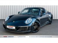 Porsche 911 Targa 3.0i - 370 - BV PDK  TYPE 991 TARGA Targa 4 PHASE 2 - <small></small> 114.900 € <small>TTC</small> - #74