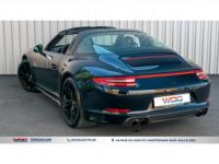 Porsche 911 Targa 3.0i - 370 - BV PDK  TYPE 991 TARGA Targa 4 PHASE 2 - <small></small> 114.900 € <small>TTC</small> - #76