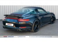 Porsche 911 Targa 3.0i - 370 - BV PDK  TYPE 991 TARGA Targa 4 PHASE 2 - <small></small> 114.900 € <small>TTC</small> - #78