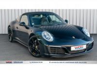 Porsche 911 Targa 3.0i - 370 - BV PDK  TYPE 991 TARGA Targa 4 PHASE 2 - <small></small> 114.900 € <small>TTC</small> - #80