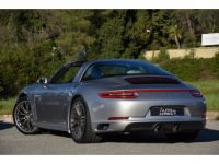 Porsche 911 Targa 3.0i - 370 - BV PDK TYPE 991 TARGA Targa 4 PHASE 2 - <small></small> 114.900 € <small>TTC</small> - #2