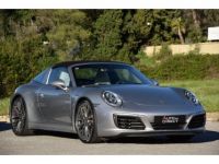 Porsche 911 Targa 3.0i - 370 - BV PDK TYPE 991 TARGA Targa 4 PHASE 2 - <small></small> 114.900 € <small>TTC</small> - #7