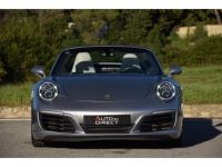 Porsche 911 Targa 3.0i - 370 - BV PDK TYPE 991 TARGA Targa 4 PHASE 2 - <small></small> 114.900 € <small>TTC</small> - #8