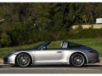 Porsche 911 Targa 3.0i - 370 - BV PDK TYPE 991 TARGA Targa 4 PHASE 2 - <small></small> 114.900 € <small>TTC</small> - #10