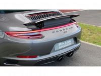 Porsche 911 Targa 3.0i - 420 - BV PDK TYPE 991 TARGA Targa 4S PHASE 2 - <small></small> 148.900 € <small>TTC</small> - #11